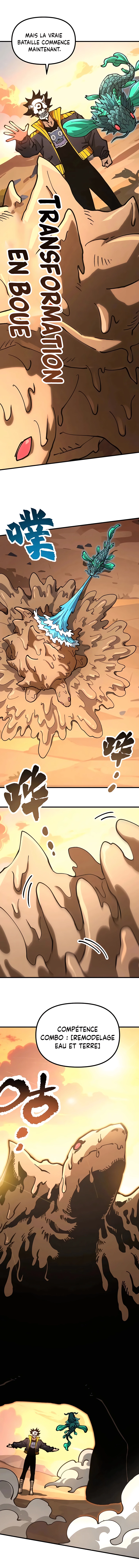 Read Global Beast Tamer I Can See the Path of Evolution FR Manga Online