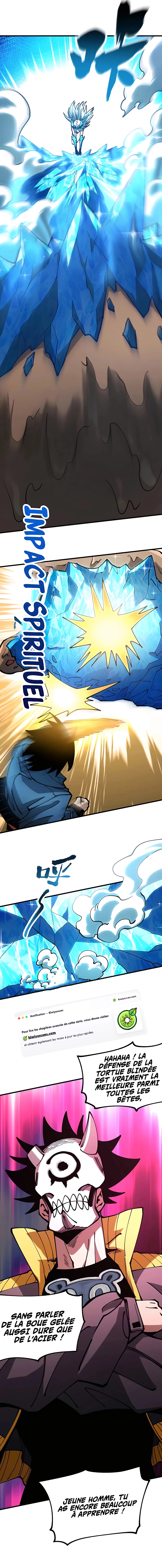 Read Global Beast Tamer I Can See the Path of Evolution FR Manga Online