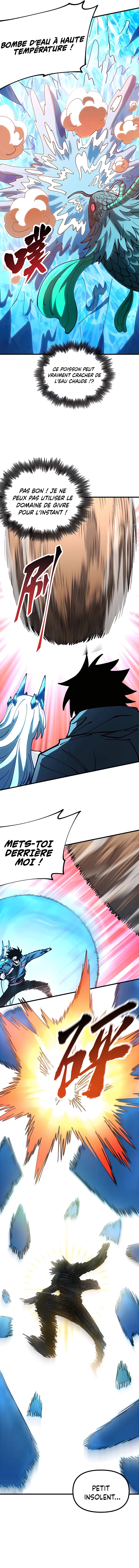 Read Global Beast Tamer I Can See the Path of Evolution FR Manga Online
