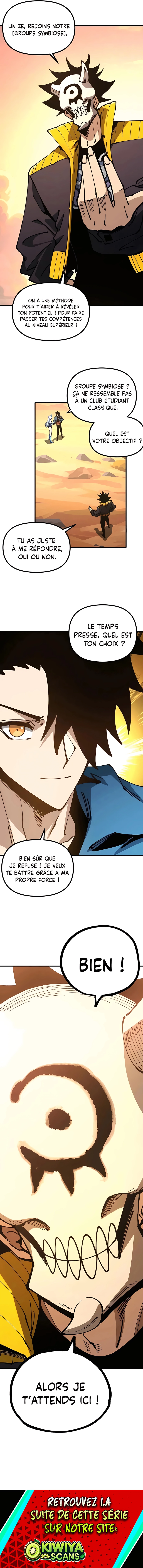 Read Global Beast Tamer I Can See the Path of Evolution FR Manga Online