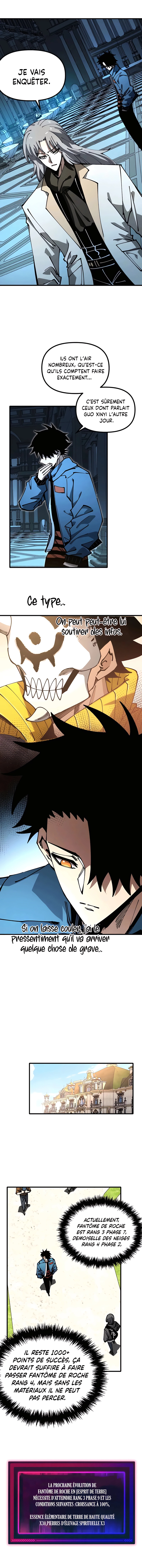 Read Global Beast Tamer I Can See the Path of Evolution FR Manga Online