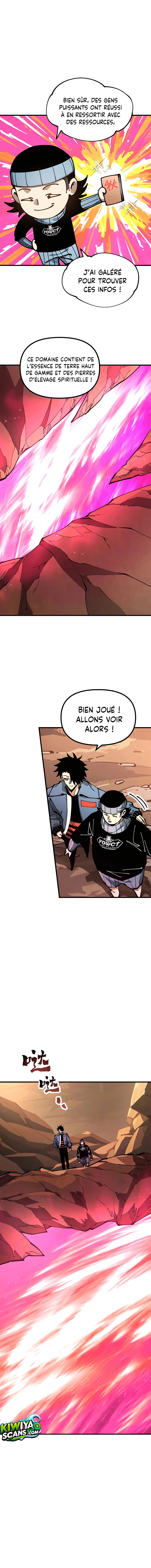 Read Global Beast Tamer I Can See the Path of Evolution FR Manga Online
