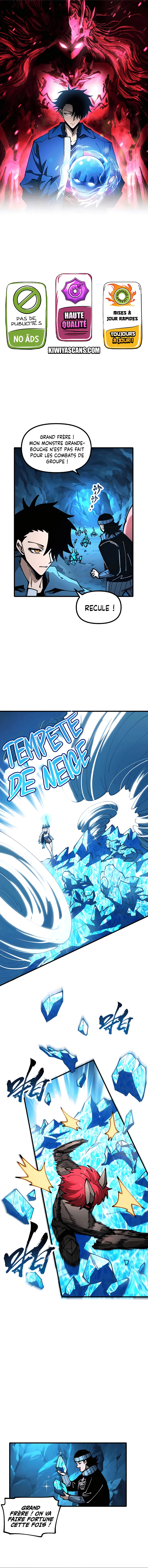 Read Global Beast Tamer I Can See the Path of Evolution FR Manga Online