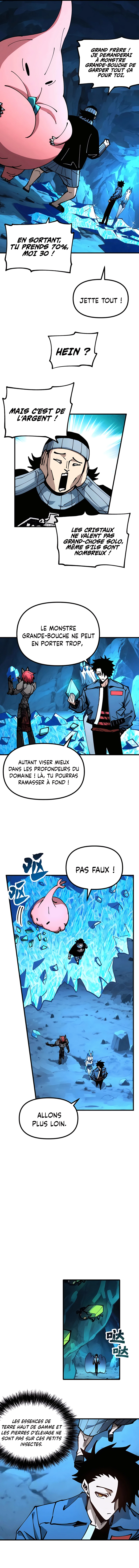 Read Global Beast Tamer I Can See the Path of Evolution FR Manga Online