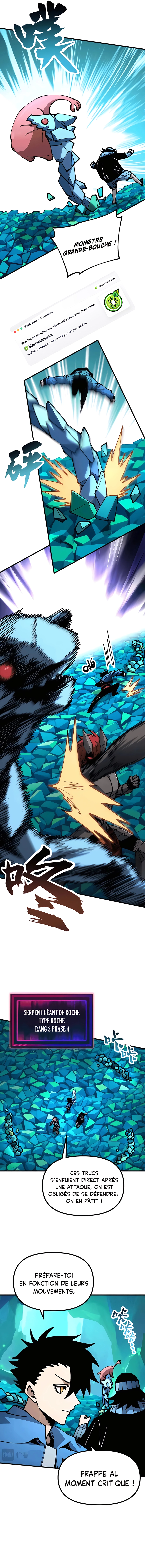 Read Global Beast Tamer I Can See the Path of Evolution FR Manga Online