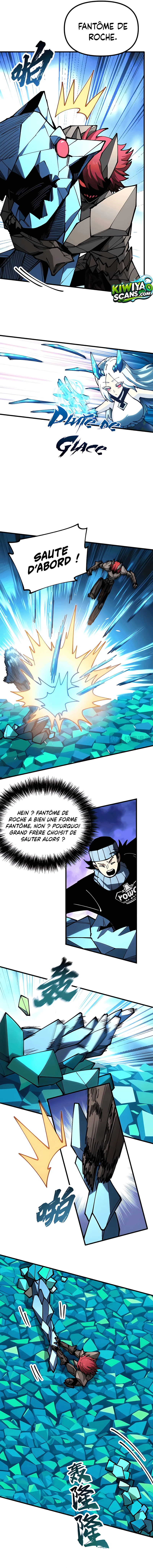 Read Global Beast Tamer I Can See the Path of Evolution FR Manga Online
