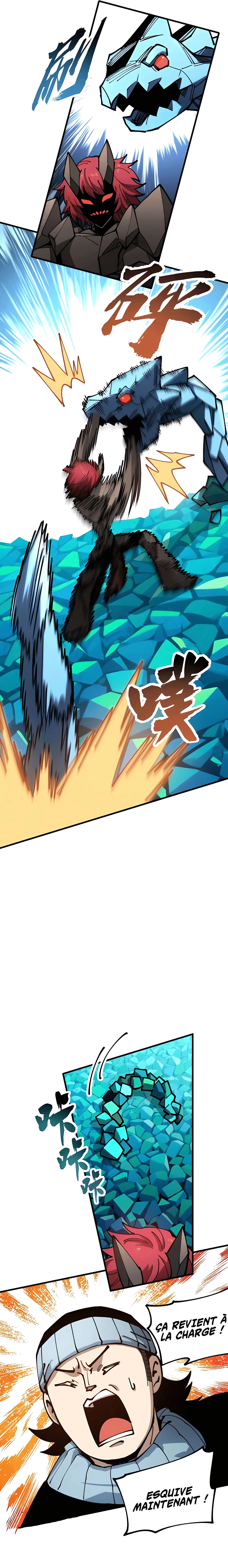 Read Global Beast Tamer I Can See the Path of Evolution FR Manga Online