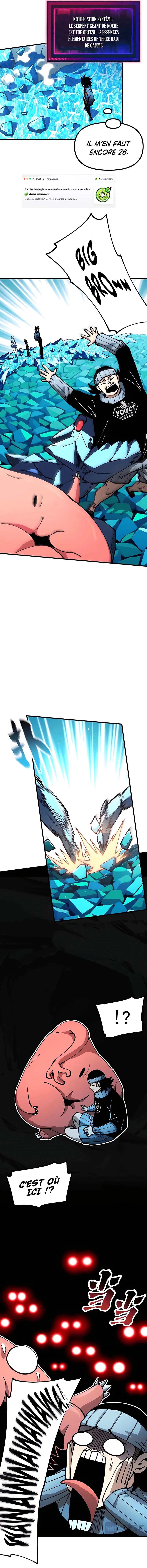 Read Global Beast Tamer I Can See the Path of Evolution FR Manga Online