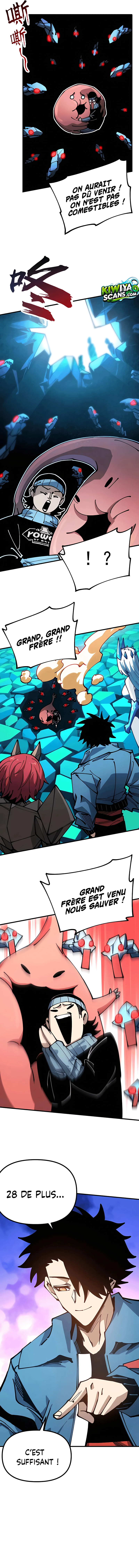 Read Global Beast Tamer I Can See the Path of Evolution FR Manga Online