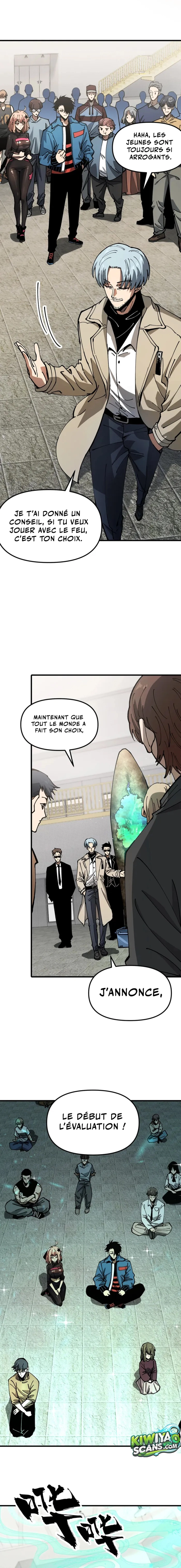 Read Global Beast Tamer I Can See the Path of Evolution FR Manga Online