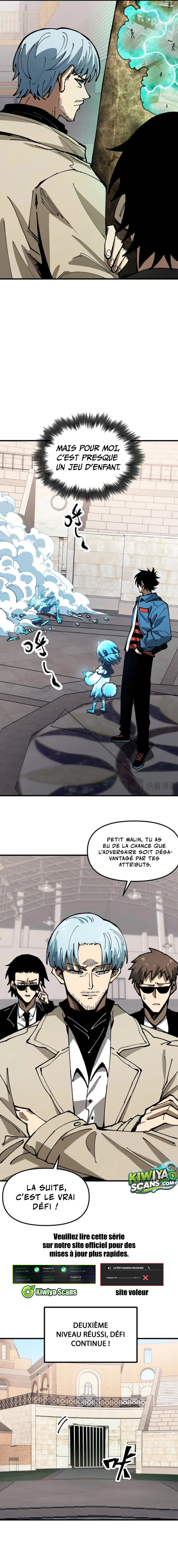 Read Global Beast Tamer I Can See the Path of Evolution FR Manga Online