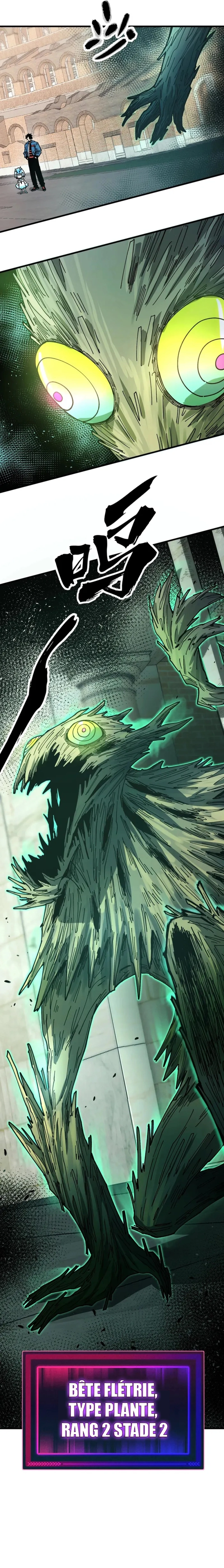 Read Global Beast Tamer I Can See the Path of Evolution FR Manga Online