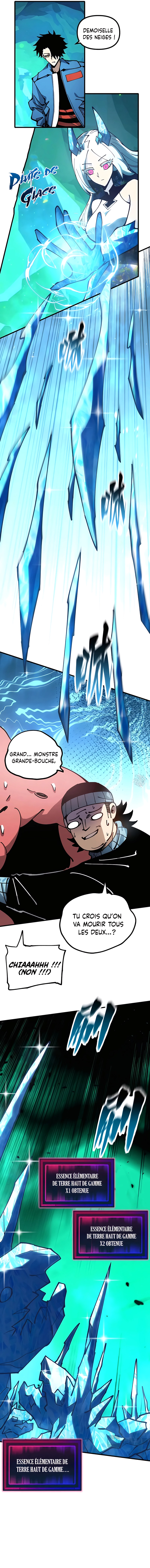Read Global Beast Tamer I Can See the Path of Evolution FR Manga Online