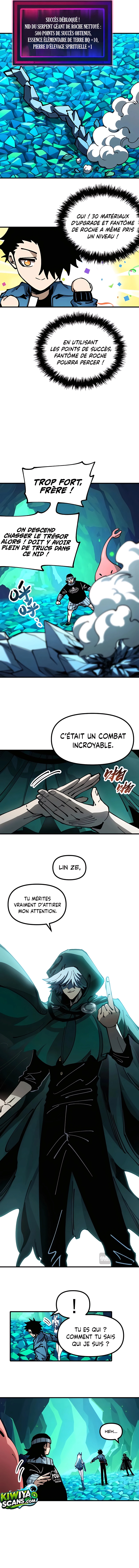 Read Global Beast Tamer I Can See the Path of Evolution FR Manga Online