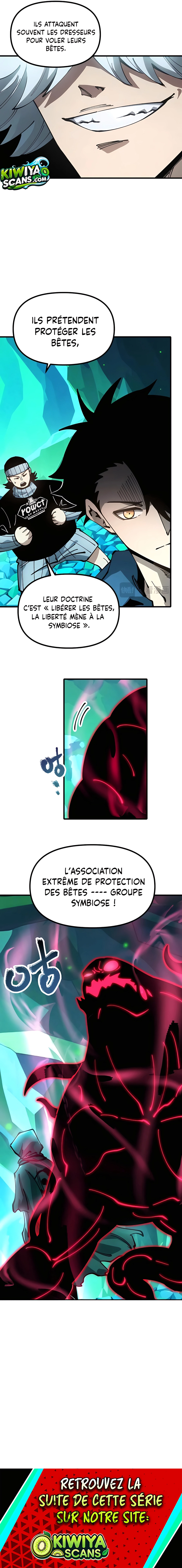 Read Global Beast Tamer I Can See the Path of Evolution FR Manga Online