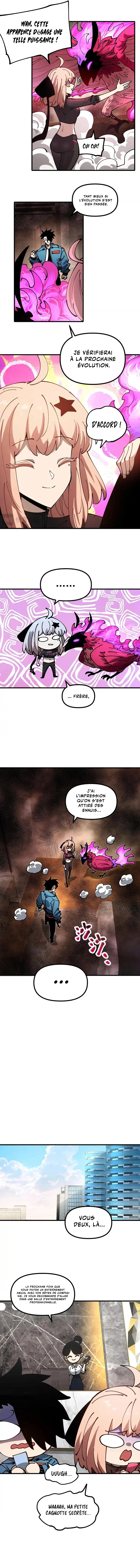 Read Global Beast Tamer I Can See the Path of Evolution FR Manga Online