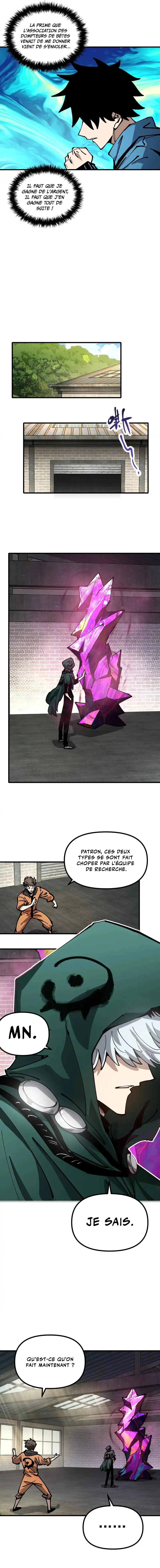 Read Global Beast Tamer I Can See the Path of Evolution FR Manga Online