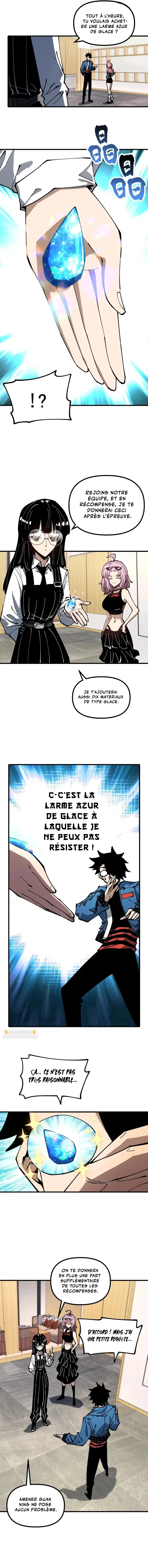 Read Global Beast Tamer I Can See the Path of Evolution FR Manga Online