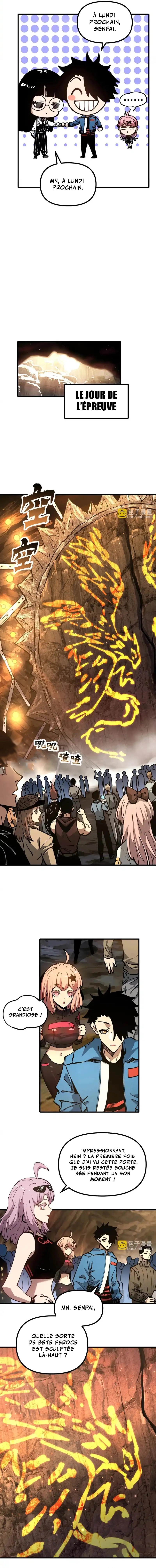 Read Global Beast Tamer I Can See the Path of Evolution FR Manga Online