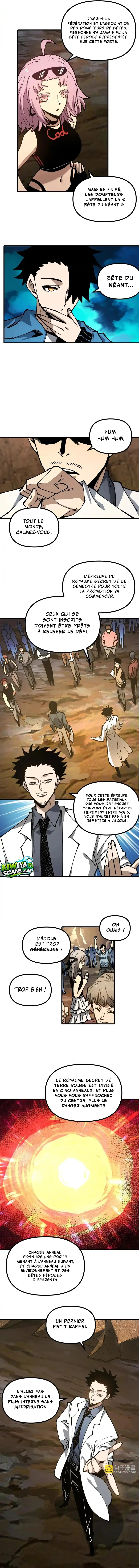 Read Global Beast Tamer I Can See the Path of Evolution FR Manga Online