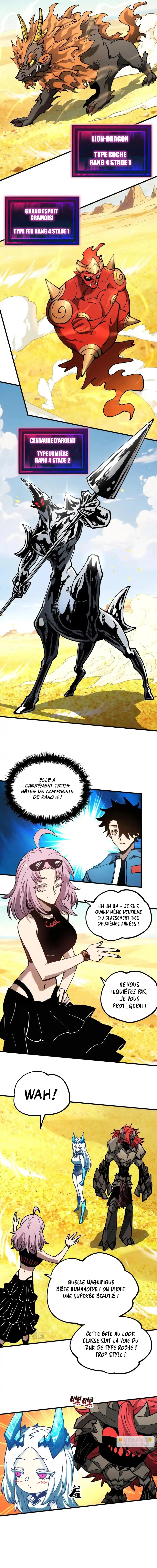 Read Global Beast Tamer I Can See the Path of Evolution FR Manga Online