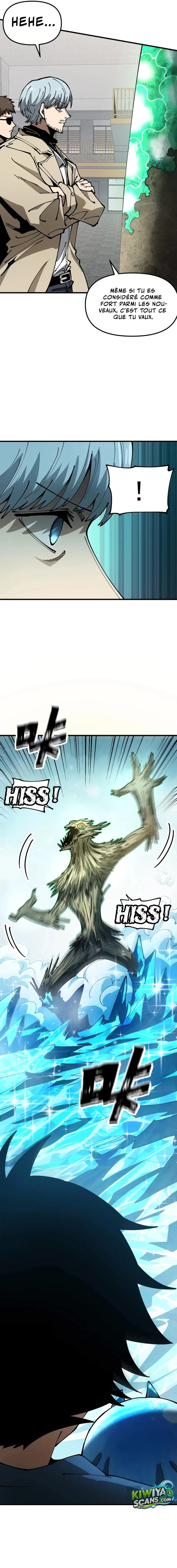 Read Global Beast Tamer I Can See the Path of Evolution FR Manga Online