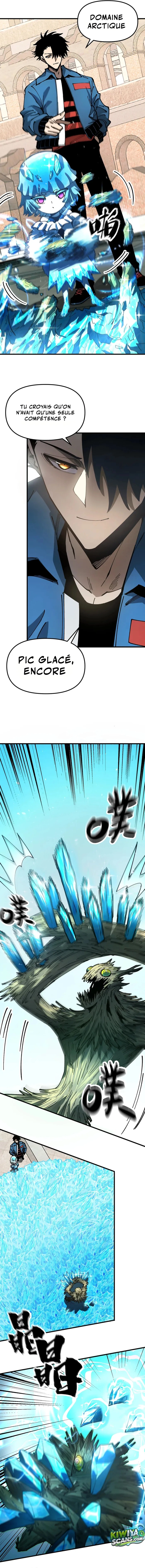 Read Global Beast Tamer I Can See the Path of Evolution FR Manga Online