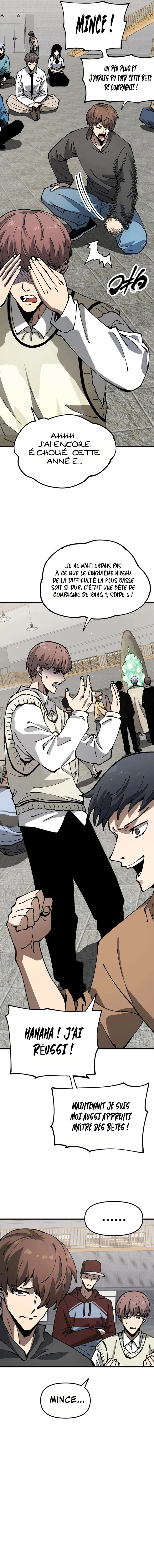 Read Global Beast Tamer I Can See the Path of Evolution FR Manga Online