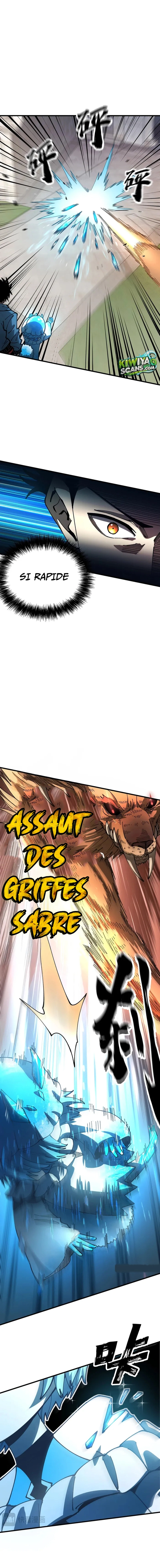 Read Global Beast Tamer I Can See the Path of Evolution FR Manga Online