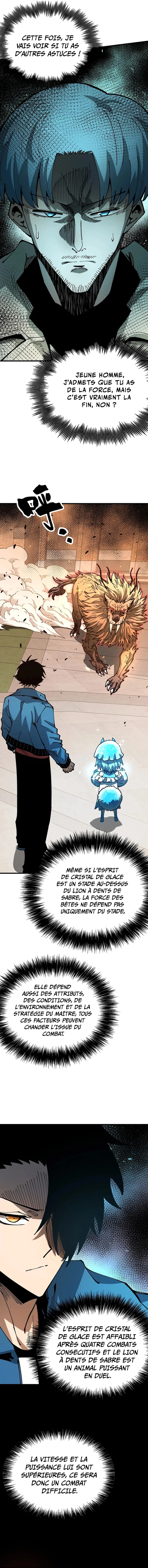 Read Global Beast Tamer I Can See the Path of Evolution FR Manga Online