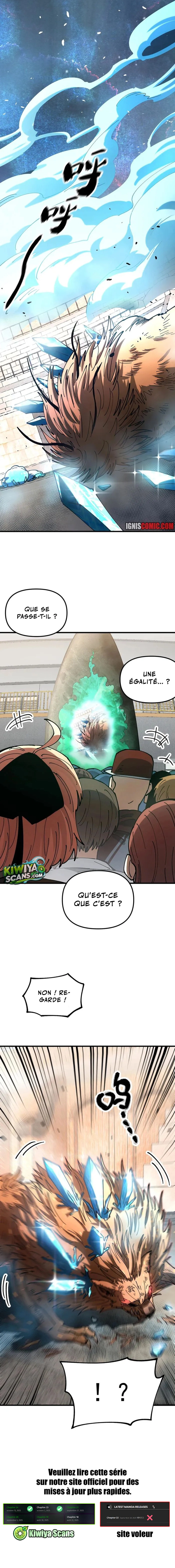 Read Global Beast Tamer I Can See the Path of Evolution FR Manga Online