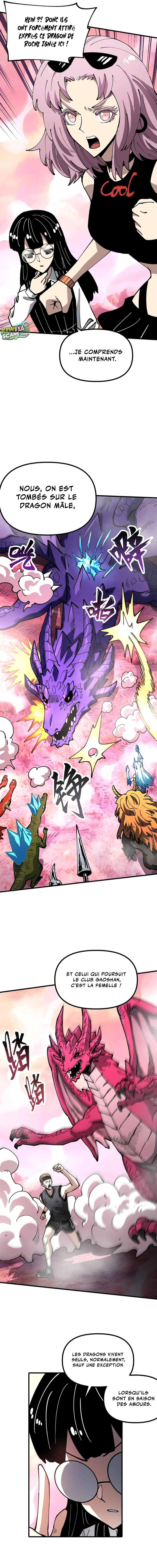 Read Global Beast Tamer I Can See the Path of Evolution FR Manga Online