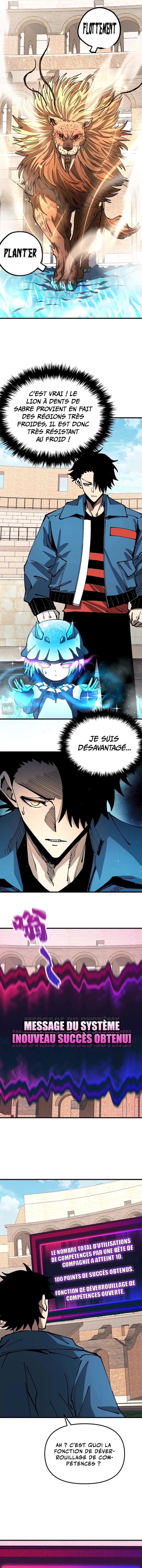 Read Global Beast Tamer I Can See the Path of Evolution FR Manga Online