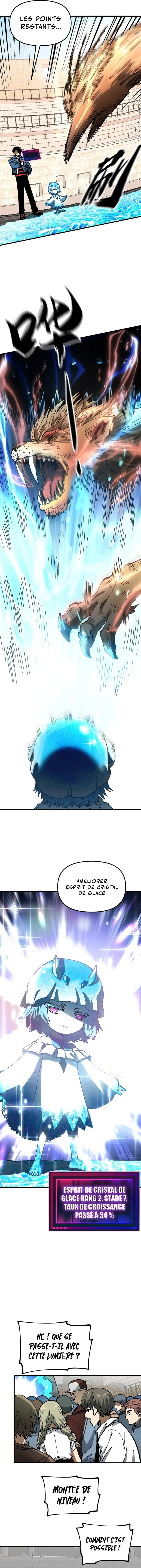 Read Global Beast Tamer I Can See the Path of Evolution FR Manga Online