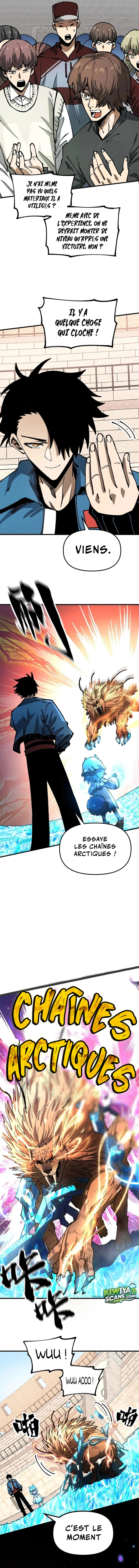 Read Global Beast Tamer I Can See the Path of Evolution FR Manga Online