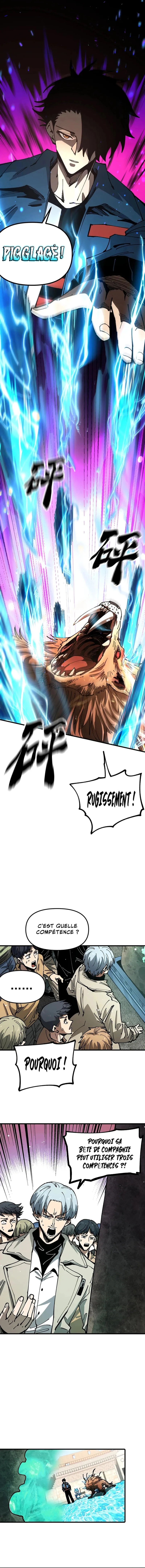 Read Global Beast Tamer I Can See the Path of Evolution FR Manga Online