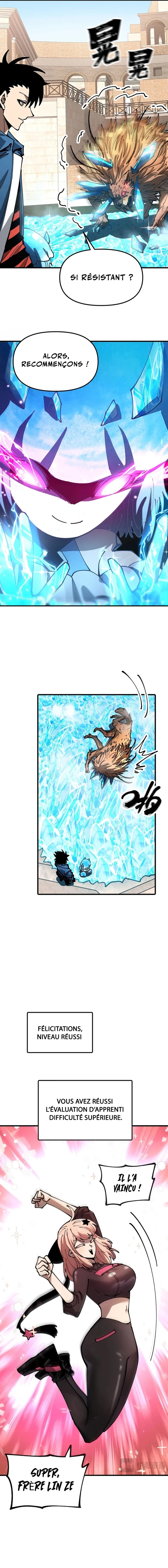 Read Global Beast Tamer I Can See the Path of Evolution FR Manga Online