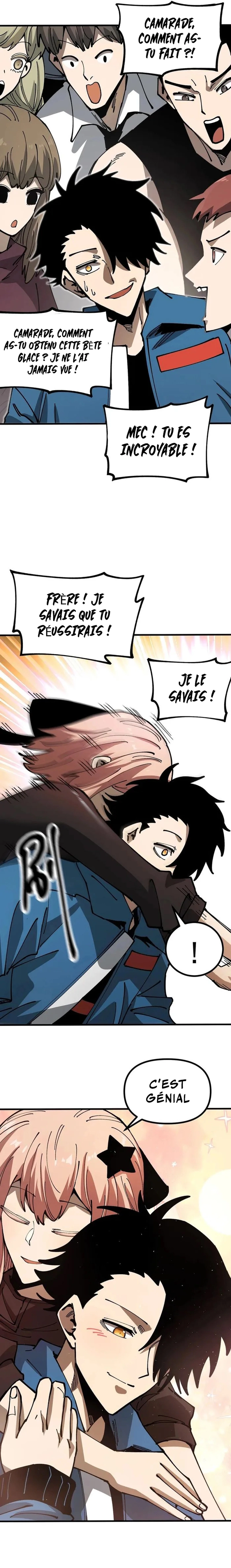 Read Global Beast Tamer I Can See the Path of Evolution FR Manga Online