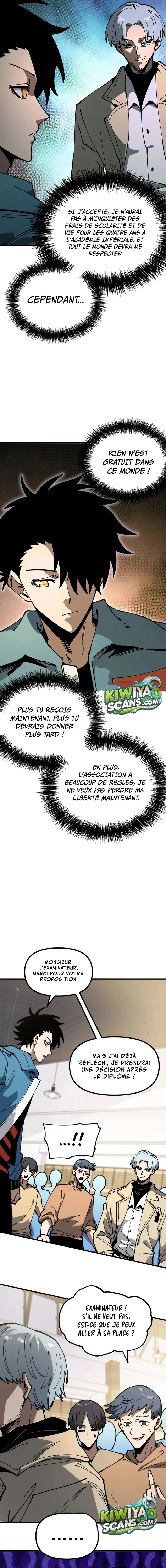 Read Global Beast Tamer I Can See the Path of Evolution FR Manga Online
