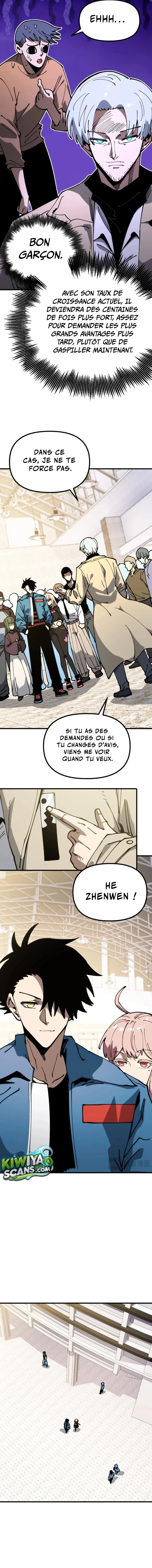 Read Global Beast Tamer I Can See the Path of Evolution FR Manga Online