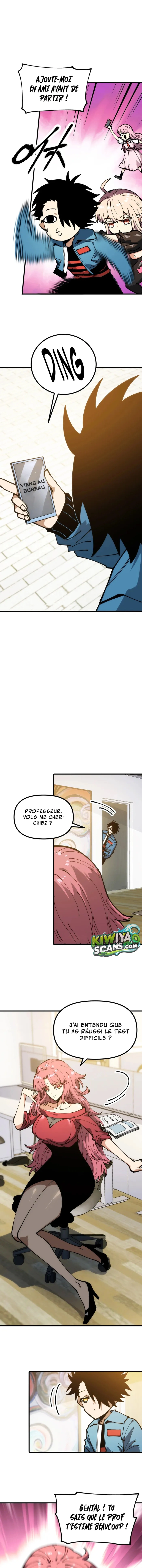 Read Global Beast Tamer I Can See the Path of Evolution FR Manga Online