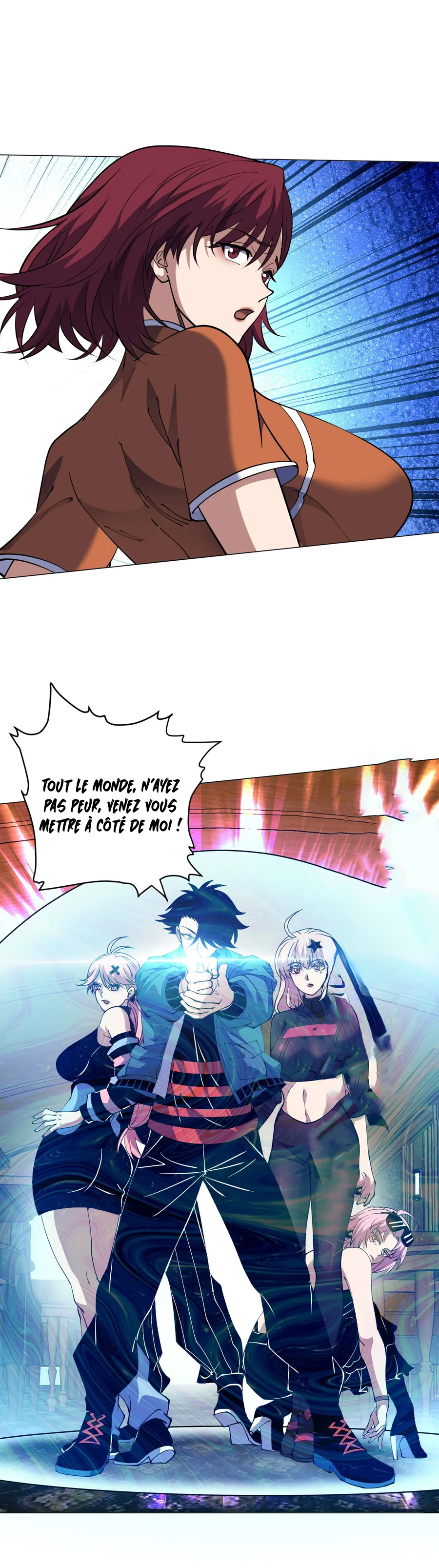 Read Global Beast Tamer I Can See the Path of Evolution FR Manga Online