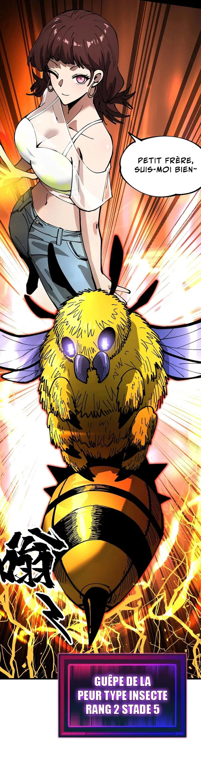 Read Global Beast Tamer I Can See the Path of Evolution FR Manga Online