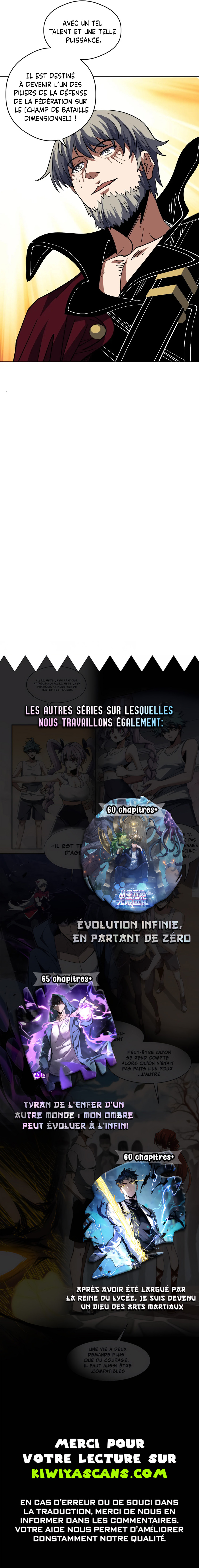 Read Global Beast Tamer I Can See the Path of Evolution FR Manga Online