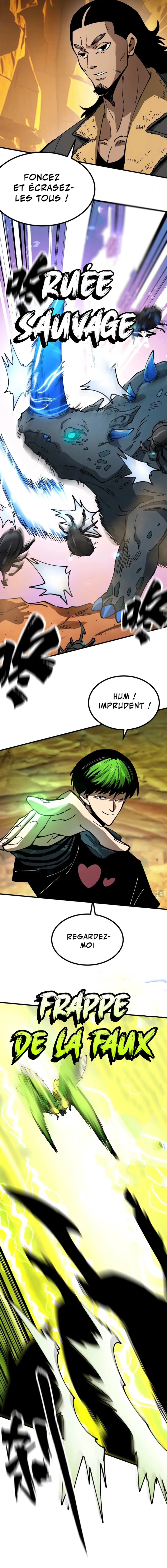 Read Global Beast Tamer I Can See the Path of Evolution FR Manga Online