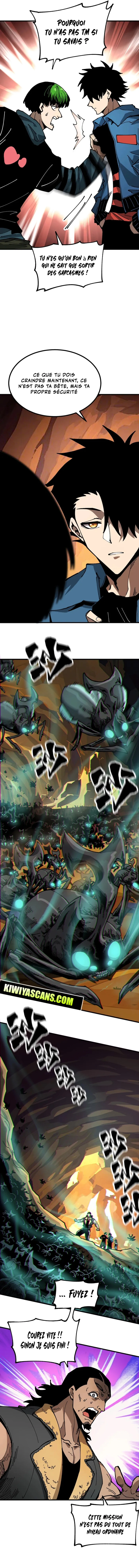 Read Global Beast Tamer I Can See the Path of Evolution FR Manga Online