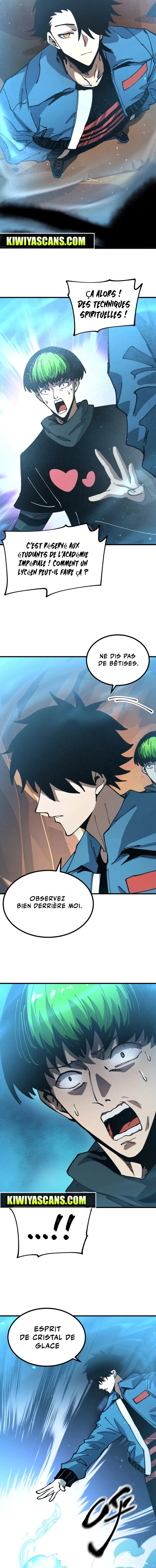 Read Global Beast Tamer I Can See the Path of Evolution FR Manga Online