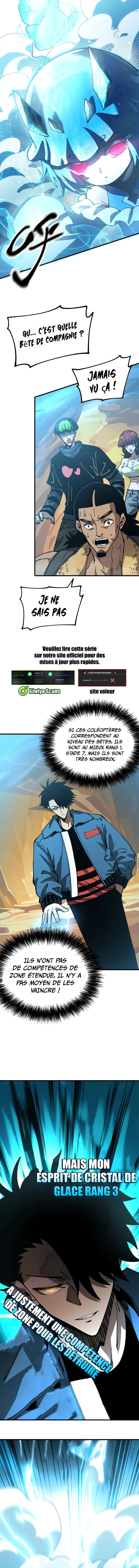 Read Global Beast Tamer I Can See the Path of Evolution FR Manga Online