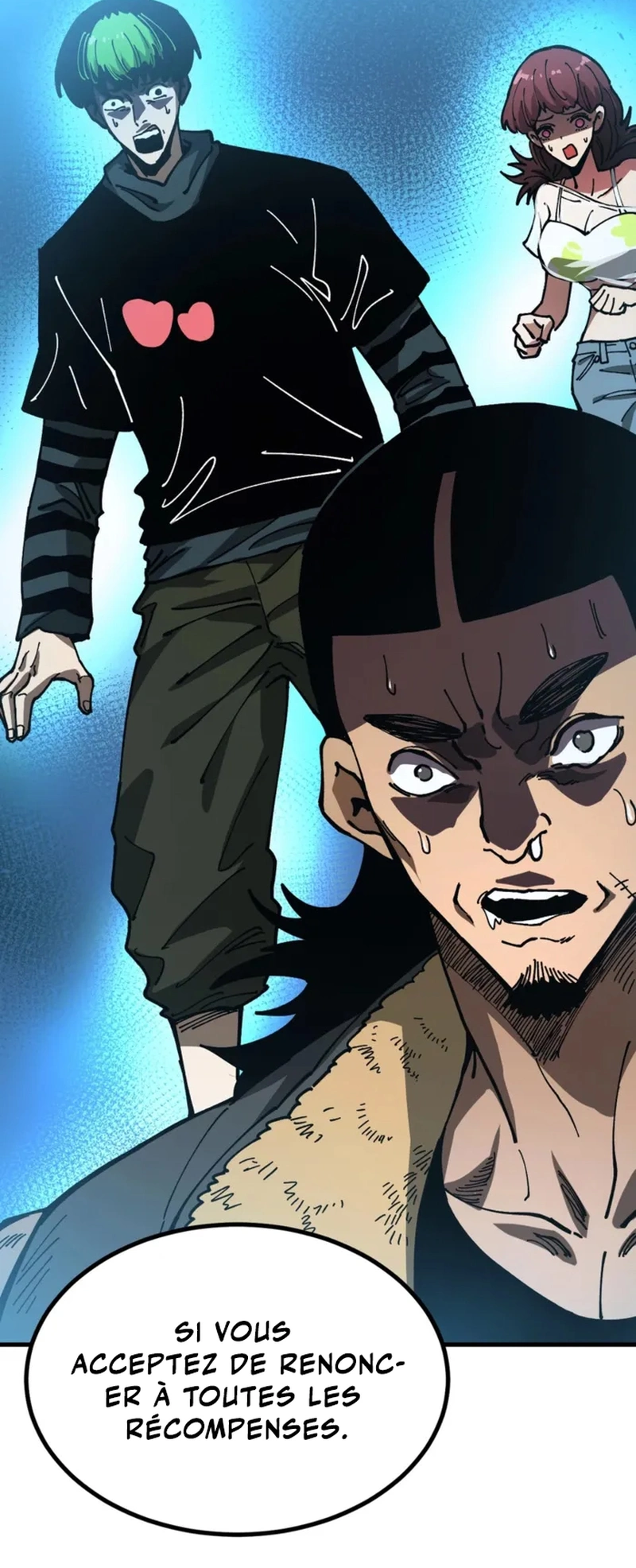 Read Global Beast Tamer I Can See the Path of Evolution FR Manga Online