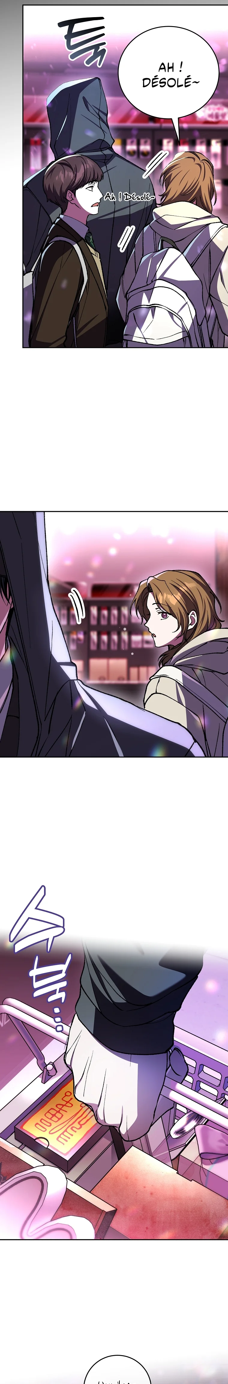 Read Got Dropped into a Ghost Story Still Gotta Work FR Manga Online